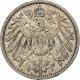 Empire Allemand, Wilhelm II, Mark, 1904, Berlin, Argent, TB+, KM:14 - 1 Mark