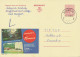 BELGIUM VILLAGE POSTMARKS  BORGLOON E SC With Dots 1969 (Postal Stationery 2 F, PUBLIBEL 2252 V) - Puntstempels