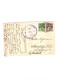 Denmark:Danemark:Salon-Schnell-Dampfer Odin Cancellation 1928, Ship Post, Steamer Mail - Other & Unclassified