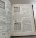 La Pratique Moderne Des Ouvertures Dans La Partie D'échecs V. Khan P. Biscay éditions Le Triboulet Monaco 1954 - Jeux De Société