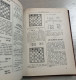 La Pratique Moderne Des Ouvertures Dans La Partie D'échecs V. Khan P. Biscay éditions Le Triboulet Monaco 1954 - Palour Games