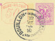 BELGIUM VILLAGE POSTMARKS  BOUILLON Son Chateua Et Ses Fortes SC 1974 (Postal Stationery 3,50 F + 0,50 F, PUBLIBEL 2541 - Vlagstempels