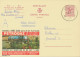 BELGIUM VILLAGE POSTMARKS  BOUWEL A SC With Dots 1965 (Postal Stationery 2 F, PUBLIBEL 2114) - Postmarks - Points