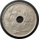 Monnaie Belgique - 1921 - 25 Centimes - Albert Ier - Type Michaux En Français - 25 Cent