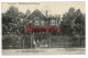 Villa Marie Brasschaat Brasschaet Par St Sint Mariaburg CPA Zeldzaam Geanimeerd Met Kinderen 1913 (In Zeer Goede Staat) - Brasschaat