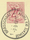 BELGIUM VILLAGE POSTMARKS  BRASSCHAAT 1 GEMEENTE DER PARKEN SC 1962 (Postal Stationery 2 F, PUBLIBEL 1864) - Sellados Mecánicos