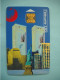 7646 120 U 12 DESTINATIONS N° 1 NEW YORK  CABINES     Télécarte Collection  ( 2 Scans)  Carte Téléphonique - 1999