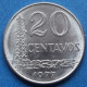 BRAZIL - 20 Centavos 1977 "Oil Derrick" KM# 579.1a Monetary Reform (1967-1985) - Edelweiss Coins - Brazil