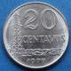 BRAZIL - 20 Centavos 1977 "Oil Derrick" KM# 579.1a Monetary Reform (1967-1985) - Edelweiss Coins - Brésil