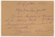 Carte Postale De Franchise  Militaire, Depuis Le Front Stalag N°2 De BACCARAT (Meurthe Et Moselle) 1940 - Guerre De 1939-45