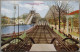 USA CHICAGO COASTER FOREST PARK STEEPLE CHASE KARTE CARD POSTCARD CARTE POSTALE POSTKARTE CARTOLINA ANSICHTSKARTE - Long Beach