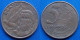 BRAZIL - 5 Centavos 2000 "Tiradentes" KM# 648 Monetary Reform (1994) - Edelweiss Coins - Brésil