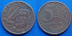 BRAZIL - 5 Centavos 2003 "Tiradentes" KM# 648 Monetary Reform (1994) - Edelweiss Coins - Brésil