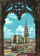 VIENNA, ARCHITECTURE, ST. STEPHEN'S CATHEDRAL, AUSTRIA, POSTCARD - Kerken