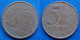 BRAZIL - 5 Centavos 2013 "Tiradentes" KM# 648 Monetary Reform (1994) - Edelweiss Coins - Brésil