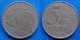 BRAZIL - 5 Centavos 2013 "Tiradentes" KM# 648 Monetary Reform (1994) - Edelweiss Coins - Brazil