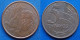 BRAZIL - 5 Centavos 2015 "Tiradentes" KM# 648 Monetary Reform (1994) - Edelweiss Coins - Brazil