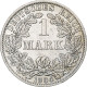 Monnaie, GERMANY - EMPIRE, Wilhelm II, Mark, 1904, Berlin, TTB, Argent, KM:14 - 1 Mark