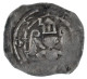 Ausztria / Salzburg ~1200-1246. 1pf (Friesach) Ag "Eberhard Von Regensberg" (1,08g) T:XF,VF  Austria / Salzburg ~1200-12 - Unclassified