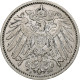 Empire Allemand, Wilhelm II, Mark, 1904, Hambourg, Argent, TTB, KM:14 - 1 Mark