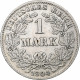 Empire Allemand, Wilhelm II, Mark, 1904, Hambourg, Argent, TTB, KM:14 - 1 Mark