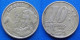 BRAZIL - 10 Centavos 1998 "Pedro I" KM# 649.2 Monetary Reform (1994) - Edelweiss Coins - Brésil