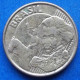 BRAZIL - 10 Centavos 2014 "Pedro I" KM# 649.2 Monetary Reform (1994) - Edelweiss Coins - Brasilien