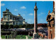 Italy 1963 Postcard Roma / Rome - Altare Della Patria; Airmail Postmark - Altare Della Patria