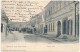 T4 1905 Csíkszereda, Miercurea Ciuc; Kossuth Utca, Gyógyszertár, üzletek. Szvoboda József Kiadása / Street View, Pharmac - Sin Clasificación