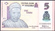 NIGERIA * POLYMER * 5 Naira * 2017 * Etat/Grade NEUF/UNC * - Nigeria