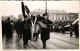 * T1/T2 1942 Nagyvárad, Oradea; Bevonulás, Hivatalnokok Koszorúval és Magyar Zászlóval / Entry Of The Hungarian Troops,  - Ohne Zuordnung