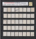 1115 De 1957/1959  - 80 Timbres Oblitérations Diverses - Type MOISSONNEUSE - 6f. Brun-jaune - 6 Scan - 1957-1959 Reaper