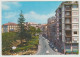 ITALY ITALIA ITALIEN CARTOLINA VIAGGIATA NEL 1965 - CASTELLAMMARE DI STABIA - VIA MAZZINI - Castellammare Di Stabia