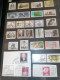 Delcampe - Germany, Big Album Full Of Stamps And Blocks - Sammlungen (im Alben)