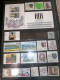 Delcampe - Germany, Big Album Full Of Stamps And Blocks - Sammlungen (im Alben)