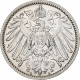 Empire Allemand, Wilhelm II, Mark, 1909, Berlin, Argent, TTB+, KM:14 - 1 Mark