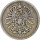 Empire Allemand, Wilhelm I, Mark, 1886, Stuttgart, Argent, TB, KM:7 - 1 Mark