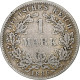 Empire Allemand, Wilhelm I, Mark, 1886, Stuttgart, Argent, TB, KM:7 - 1 Mark