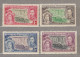 SOUTHERN RHODESIA 1937 Coronation Train MLH #34430 - Zuid-Rhodesië (...-1964)