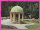 308311 / Bulgaria - Bankya - The Mineral Fountain In The Park PC 1982 USED - Postage Due 0.10 Leva Bulgarie Bulgarien - Portomarken