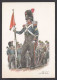 130112/ Historia, 50e. Verjaring 1914-18, Verzameling *Belgische Uniformes*, Illustrator J. THIRIAR - Artis Historia