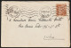 Marcofilia - Postmark PAQUETE -|- Cover - 1939 - Postmark Collection