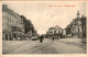 Vaals - Vierlandenblick - Douane - Vierlandenpunt - Neutraal Gebied - Wilhelminaplein - 1910 - Vaals