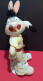 Bonito Peluche Conejo Bugs Bunny Elvis Presley Looney Tunes Warner Bros De Famosa 60 Cm - Cuddly Toys