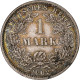 Empire Allemand, Wilhelm II, Mark, 1902, Munich, Argent, TTB+, KM:14 - 1 Mark