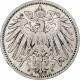 Monnaie, GERMANY - EMPIRE, Wilhelm II, Mark, 1902, Berlin, TTB, Argent, KM:14 - 1 Mark