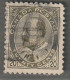 CANADA - N°83 Obl (1903-09)  Edouard VII : 20c Olive - Gebraucht