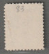 CANADA - N°83 Obl (1903-09)  Edouard VII : 20c Olive - Used Stamps