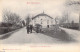 88 POUXEUX - Vers Epinal Et Vers Saint-Dié - Restaurant La Taverne. (état) - Pouxeux Eloyes