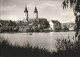 41764420 Bad Waldsee Blick Ueber Den See Auf Pfarrkirche St Peter Bad Waldsee - Bad Waldsee